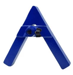 A-Frame Retort Base - 8"x8" - Cast Iron