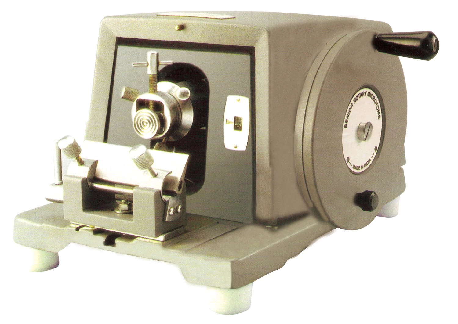 Rotary Microtome 1 Rotary Microtome