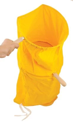 Bottom Sampling Net, 27 Inch - Nylon