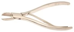 Bone Cutting Forceps, 5 Inch - Return Spring & Locking Arm - Stainless Steel