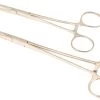 Tissue Forceps, 5 Inch - Stainless Steel