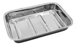 Dissection Tray, 13 Inch - Stainless Steel