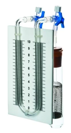 Simple Respirometer, 7 Inch - Used To Measure Oxygen Absorption & Metabolism