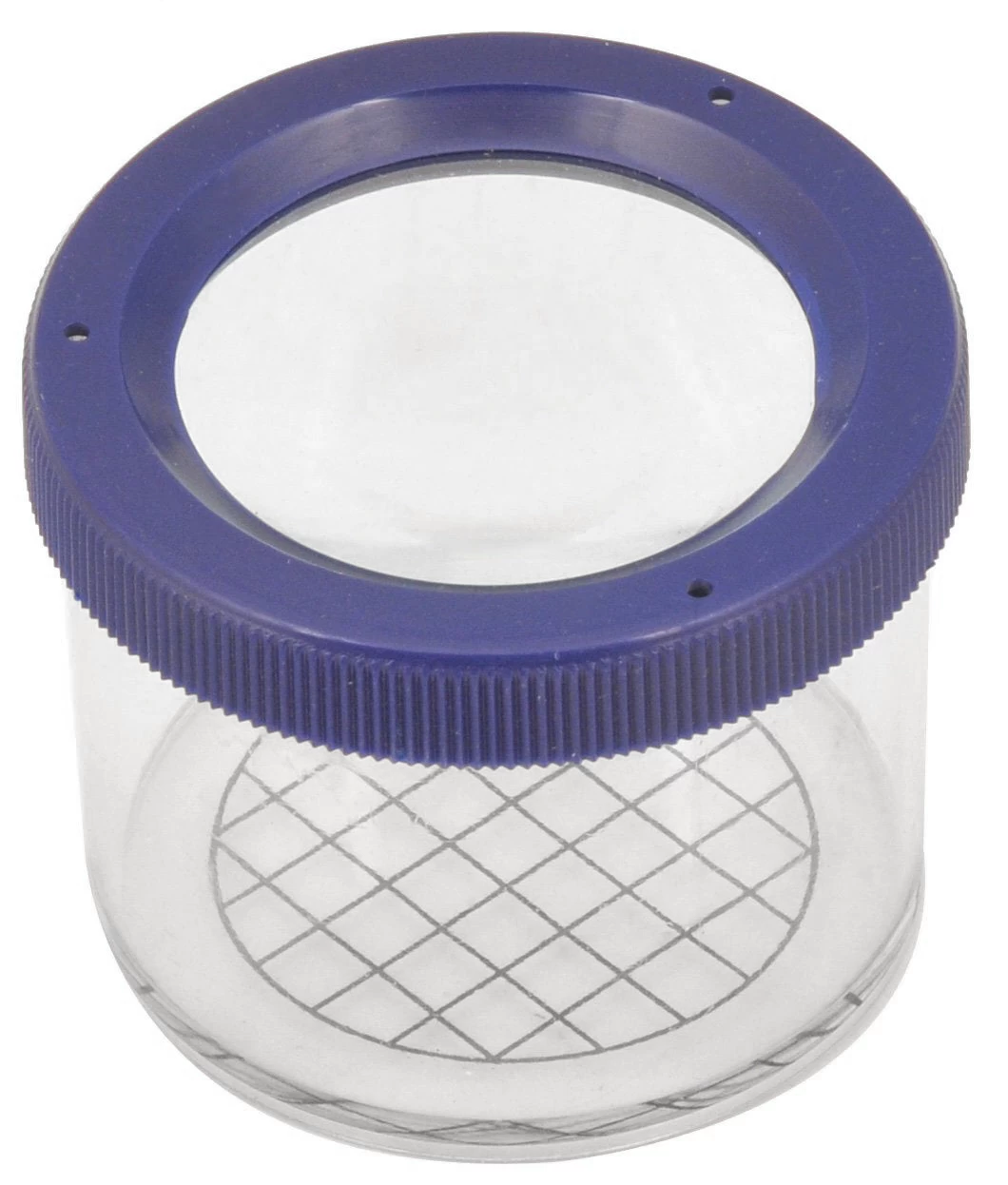 Bug Viewer, 2 Inch - Round - 4x Magnification 1 Bug Viewer, 2 Inch - Round - 4x Magnification