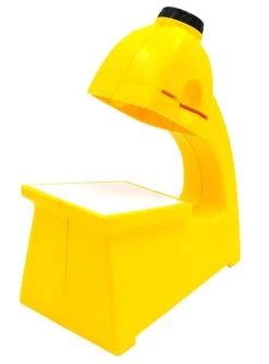 Microscope, 7.5 Inch - Economy - Lightweight