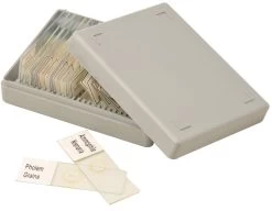 Microscope Slide Set - Human Histology, Set Of 25