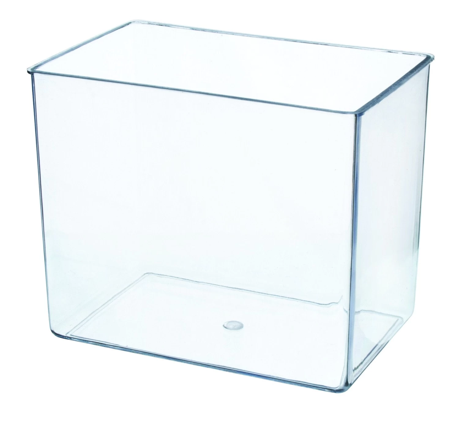 Laboratory Aquarium Tank, 6 Inch Size - Transparent 1 Laboratory Aquarium Tank, 6 Inch Size - Transparent