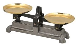 Balance Roberval , Cast Iron Base, 5 Kg.