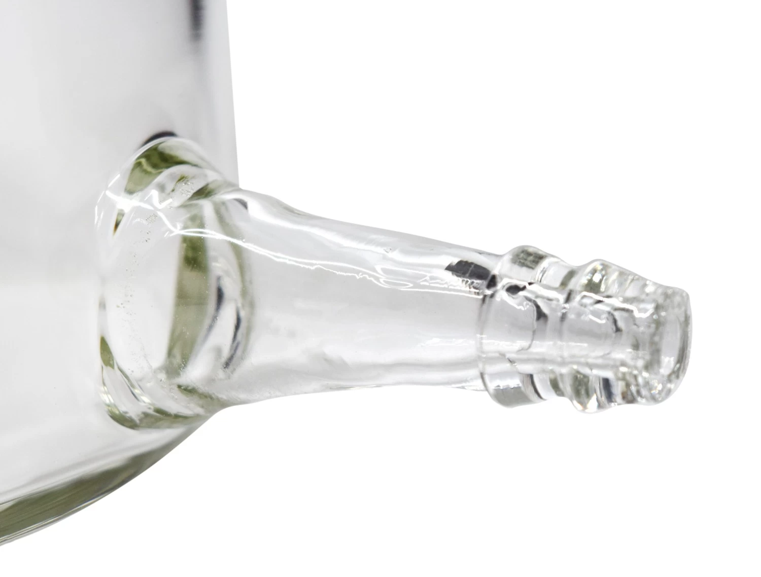 Aspirator Bottle, 1000mL - With Outlet - Borosilicate Glass 2 Aspirator Bottle, 1000mL - With Outlet - Borosilicate Glass - Image 2