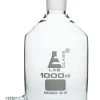 Aspirator Bottle, 1000mL - With Outlet - Borosilicate Glass