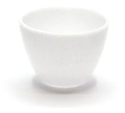 Silica Crucible, 50mL - Low Form