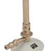 Burner Bunsen, Nickel Plated, Natural Gas