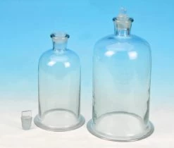 Bell Jar, Size 22.5cm X 15cm.