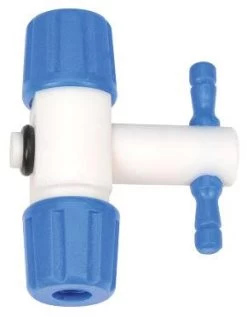 Spare Stopcock - Modular - Straight Bore - PTFE