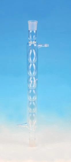 Condenser - Allihn Bulb, Socket Size 29/32 & Cone Size 29/32, Effective Length 30mm