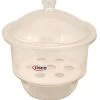 Desiccator 20cm, Borosilicate Glass With Knob Cover