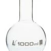 1000ml Flat Bottom Florence Boiling Flask