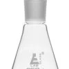 Iodine Flask, 250mL - Includes Stopper - Size 29/32 - Borosilicate Glass