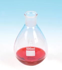 Flask Evaporating, Cap. 1000ml., Socket Size 29/32