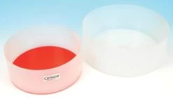 Trough Pneumatic,Polypropylene, Dia 25cm, Height 10cm.