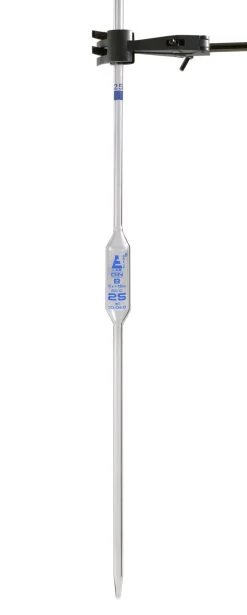 Volumetric Pipette, 25mL - Class B - Blue Color Coded - Blue Graduation - Borosilicate Glass 5 Volumetric Pipette, 25mL - Class B - Blue Color Coded - Blue Graduation - Borosilicate Glass -Laboratory Instrument Store CH0558G 2