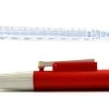 Serological Pipette, 25mL, With Red 25.0mL Pipette Pump