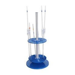 Pipette Stand - Holds 94 Pipettes - Polypropylene