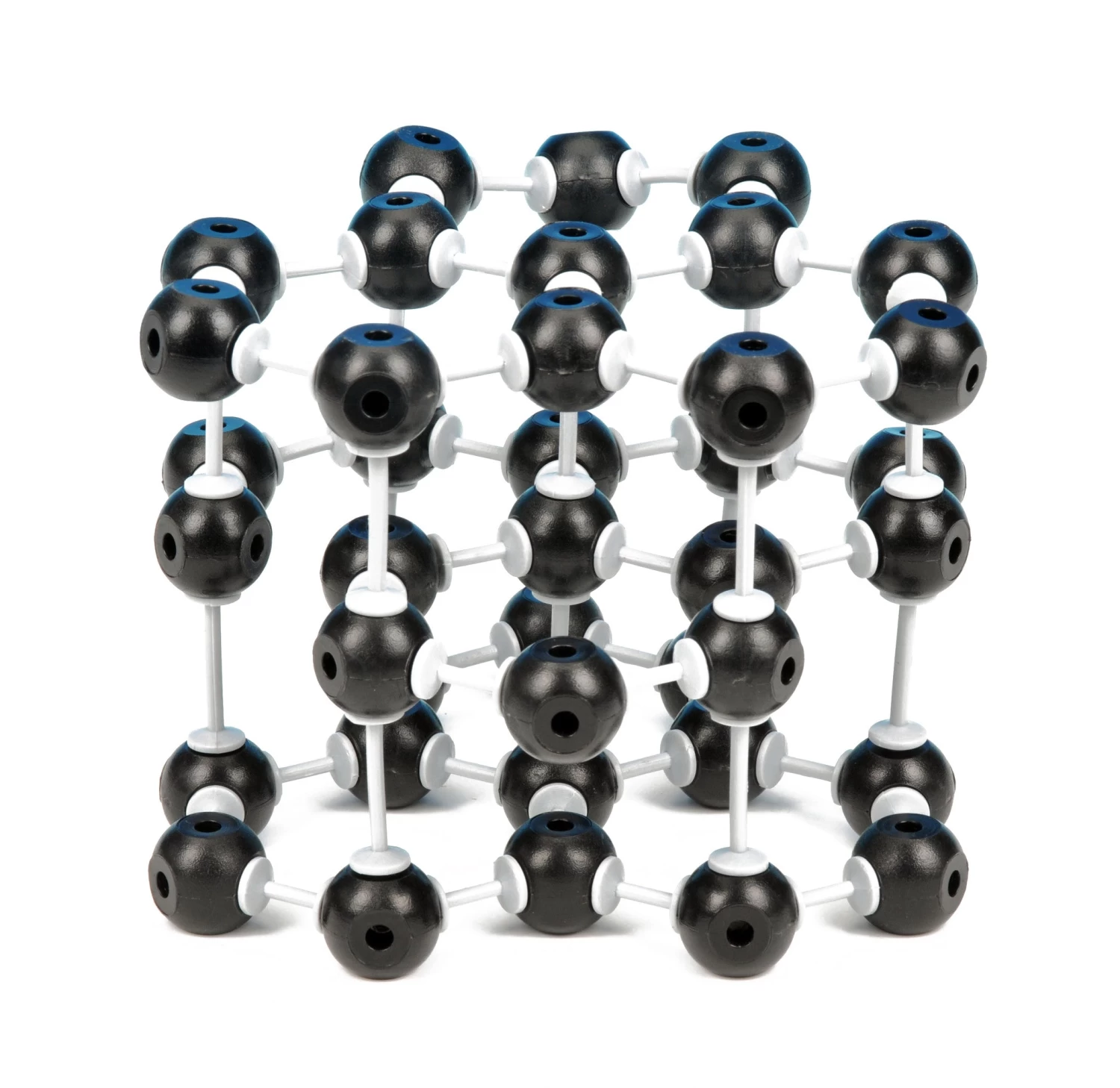 Crystal Lattice - Graphite - Model Kit 1 Crystal Lattice - Graphite - Model Kit