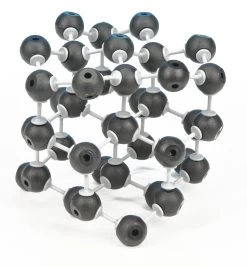 Crystal Lattice - Diamond - Model Kit