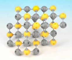 Zinc Sulphide Model Kit