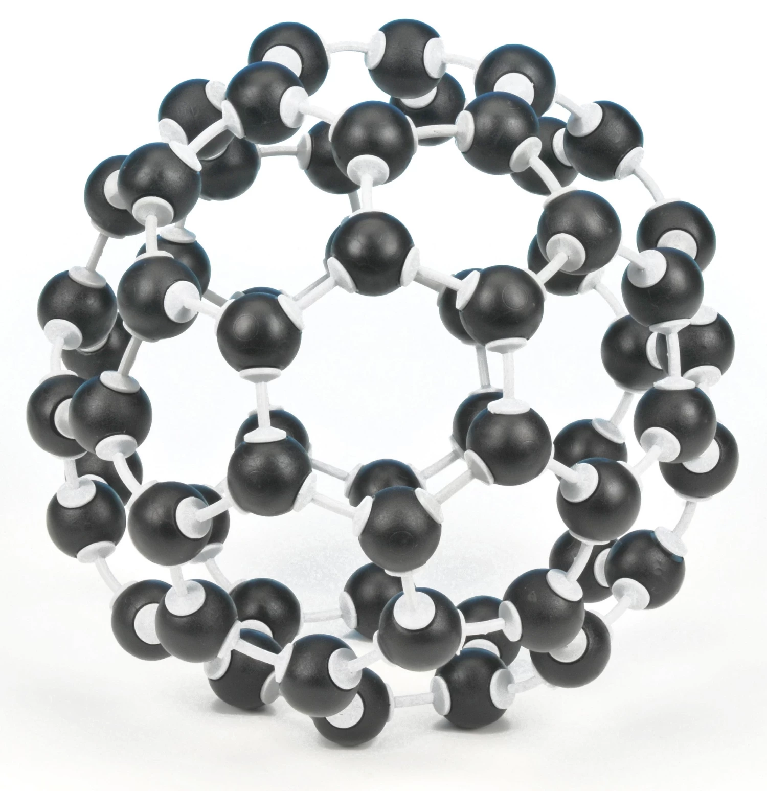 Crystal Lattice Fullerene Model Kit 1 Crystal Lattice Fullerene Model Kit