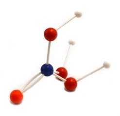 Organic And Inorganic Chemistry Molecular Atomic Model Set - 520 Pieces With Hard Plastic Case -Laboratory Instrument Store CH0608A 3 0908f052 8976 4dde 9249 9d5e55997e47