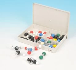 Basic Inorganic And Organic Chemistry Molecular Model Set, 78 Pieces