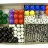 Teacher Inorganic And Organic Chemistry Molecular Model Set, 101 Pieces