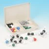 Student Inorganic And Organic Chemistry Molecular Model Set, 65 Pieces
