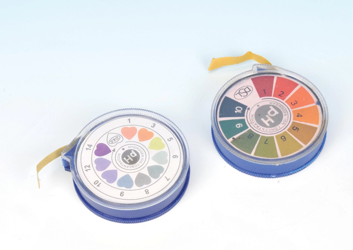 PH Indicator Paper Dispenser, Range PH 1 To 14 2 PH Indicator Paper Dispenser, Range PH 1 To 14 - Image 2