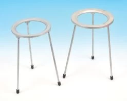 Tripod Stand - Circular, 15cm. Dia