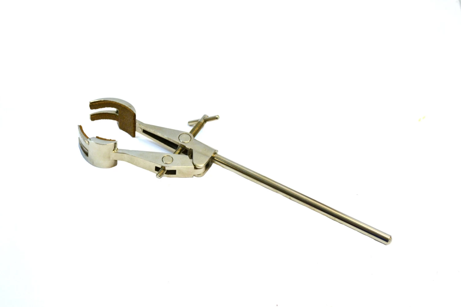 4 Prong, Chrome Plated Retort Clamp 1 4 Prong, Chrome Plated Retort Clamp