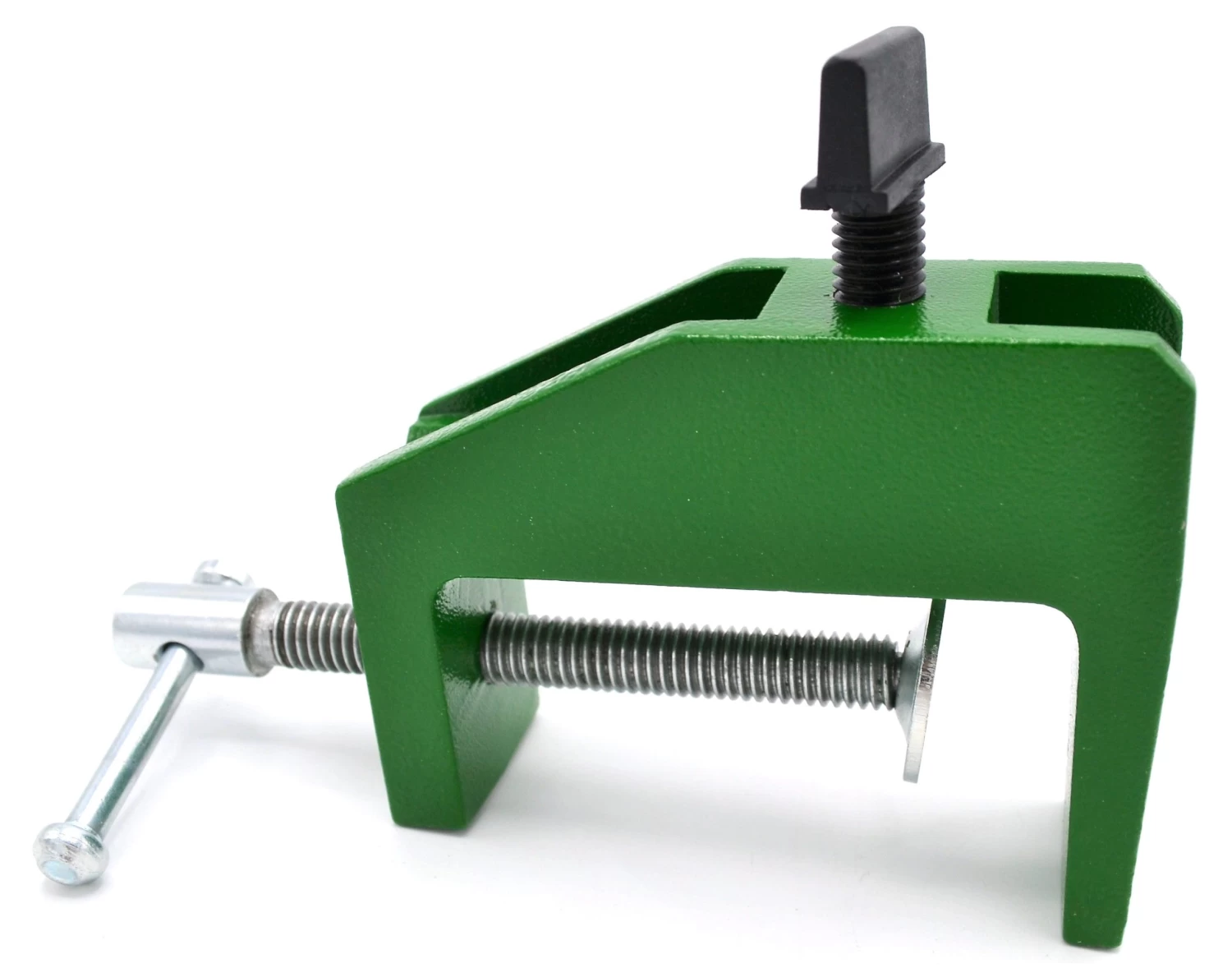 EISCO Table Clamp For Rod - Up To 2.5" Table (65mm) Thick 4 EISCO Table Clamp For Rod - Up To 2.5" Table (65mm) Thick - Image 4