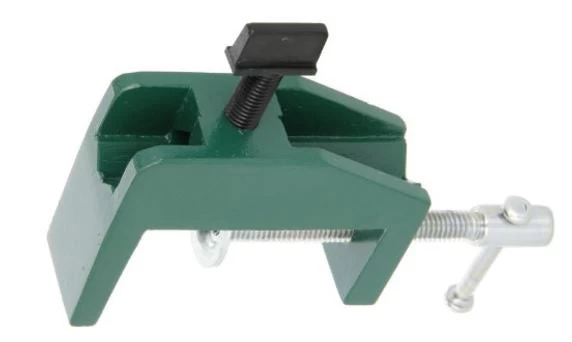 EISCO Table Clamp For Rod - Up To 2.5" Table (65mm) Thick 1 EISCO Table Clamp For Rod - Up To 2.5" Table (65mm) Thick