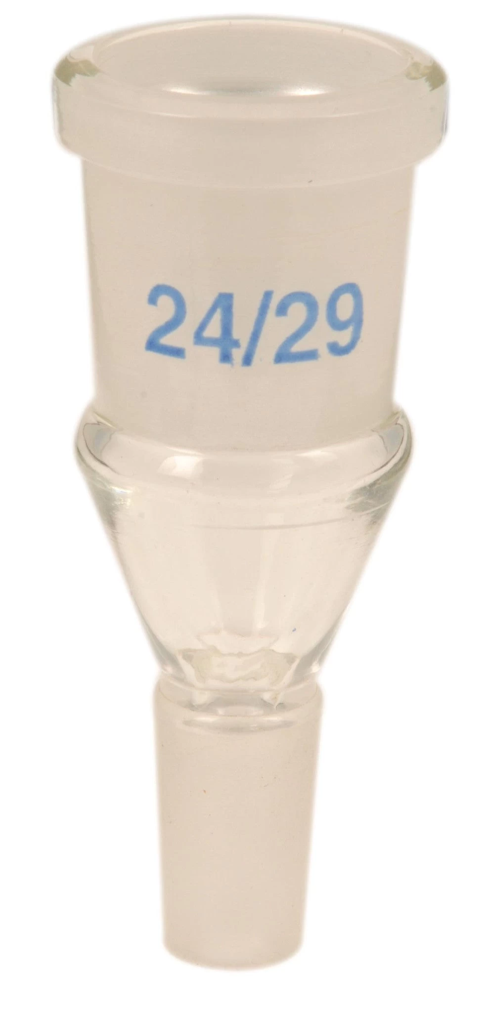 Adapter Expansion, Socket Size 24/29, Cone Size 14/23 1 Adapter Expansion, Socket Size 24/29, Cone Size 14/23