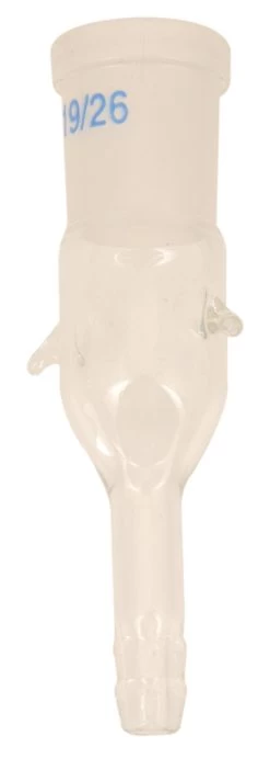 Adapter Receiver Straight, Socket Size 14/23