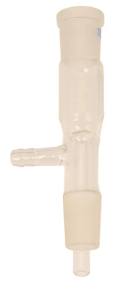 Adapter Receiver Straight, Socket 19/26, Cone 19/26