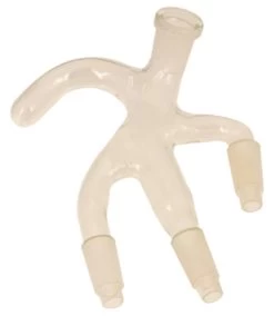 Adapter Receiver Multiple Connection, Socket 14/23, Cone 14/23