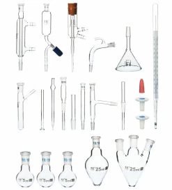 Set 10 BU Organic Chemistry Kit