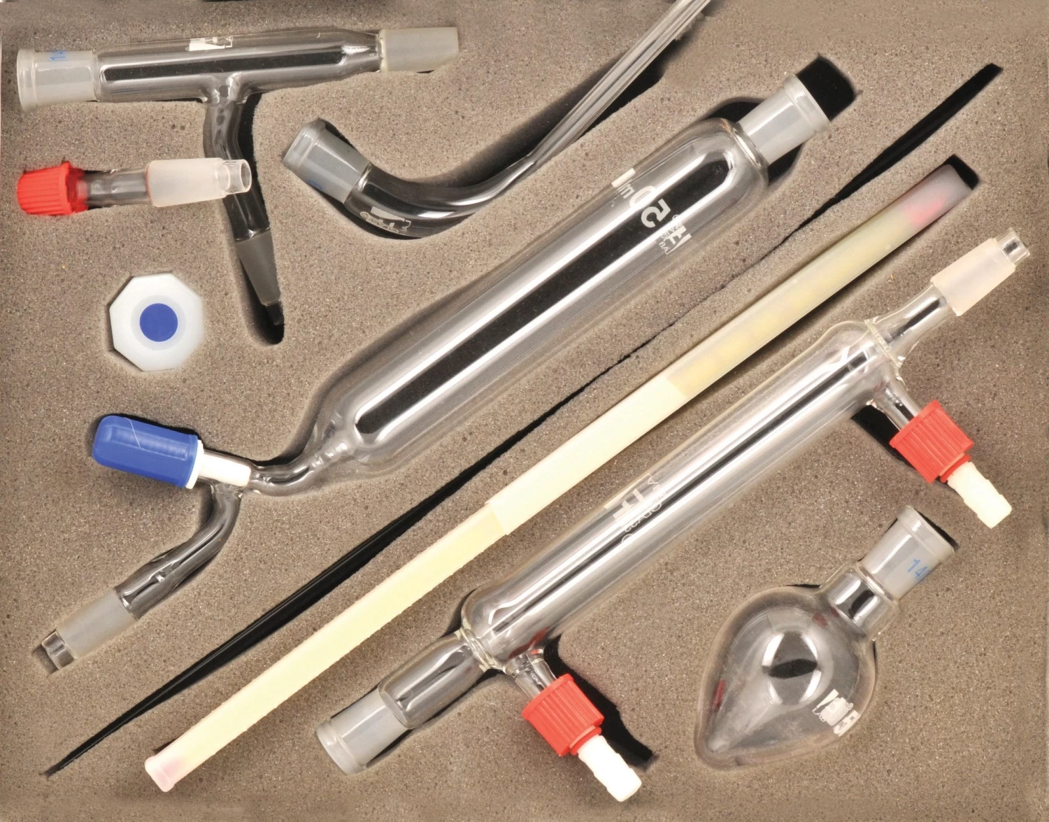 Set 27 BU/M Organic Chemistry Kit 1 Set 27 BU/M Organic Chemistry Kit