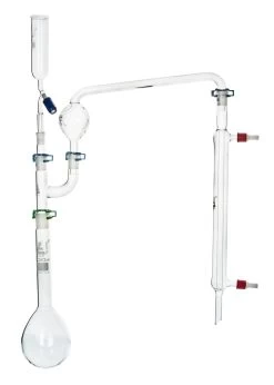 Kjeldahl Distillation Set