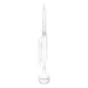 Soxhlet Extraction Apparatus - 1000mL Extractor, 3000mL Flask, Condenser - Borosilicate Glass