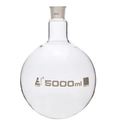 Soxhlet Extraction Apparatus - 2000mL Extractor, 5000mL Flask, Condenser - Borosilicate Glass -Laboratory Instrument Store CH0888G 2