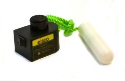 Doppler Effect Demonstration Apparatus, 92dB Buzzer, 0.8m Tether